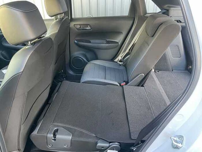 Honda Jazz 1.5i Crosstar Hybrid Advance