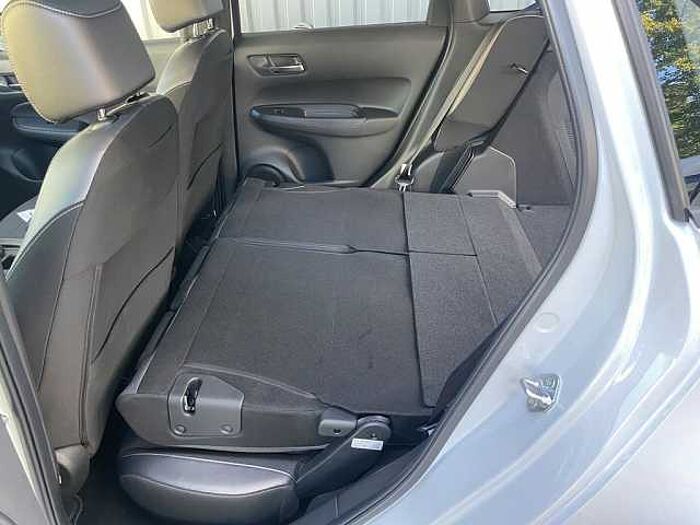 Honda Jazz 1.5i Crosstar Hybrid Advance