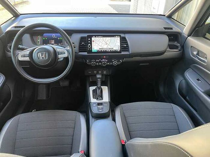 Honda Jazz 1.5i Crosstar Hybrid Advance