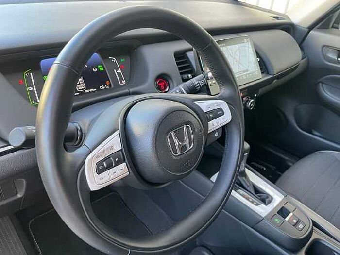 Honda Jazz 1.5i Crosstar Hybrid Advance