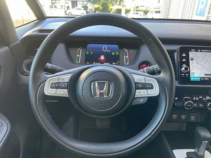Honda Jazz 1.5i Crosstar Hybrid Advance