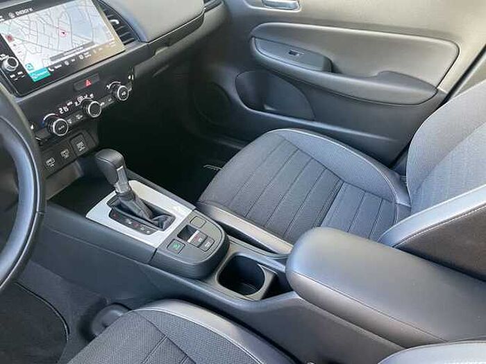 Honda Jazz 1.5i Crosstar Hybrid Advance