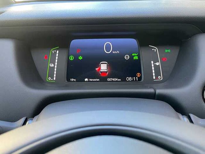 Honda Jazz 1.5i Crosstar Hybrid Advance