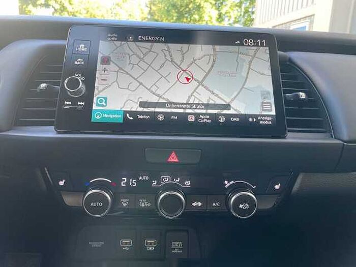 Honda Jazz 1.5i Crosstar Hybrid Advance
