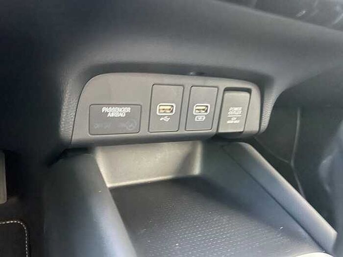 Honda Jazz 1.5i Crosstar Hybrid Advance
