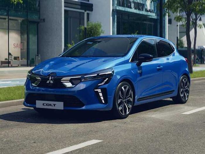 Mitsubishi Colt 1.6 Hybrid Intro Edition