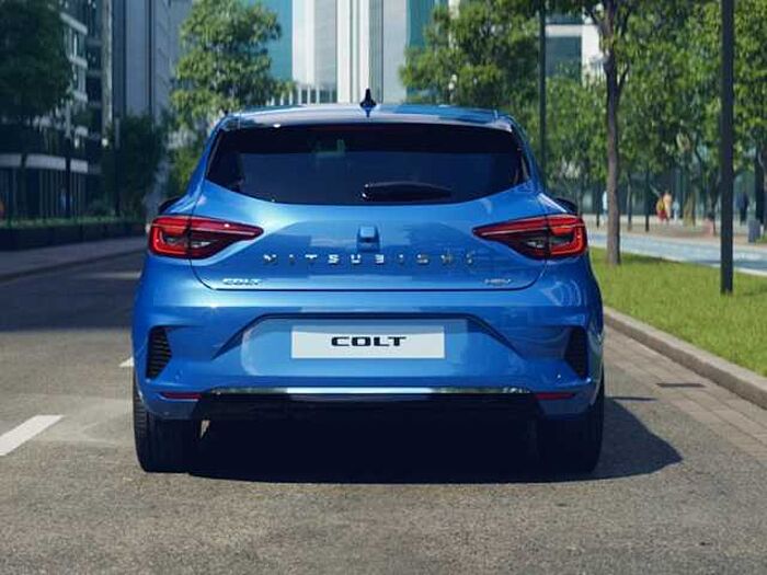 Mitsubishi Colt 1.6 Hybrid Intro Edition