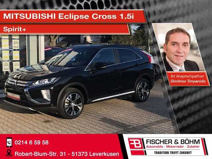 Mitsubishi Eclipse Cross 1.5i Spirit+ mit Allwetterreifen