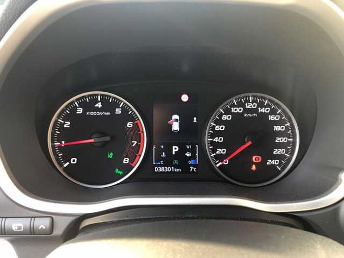 Mitsubishi Eclipse Cross 1.5i Spirit+ mit Allwetterreifen