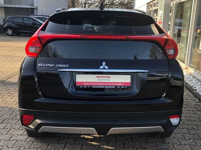 Mitsubishi Eclipse Cross 1.5i Spirit+ mit Allwetterreifen