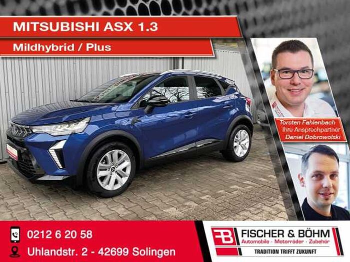 Mitsubishi ASX 1.3 Mildhybrid Plus