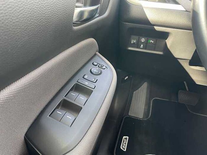 Honda Jazz 1.5i Hybrid Crosstar Executive