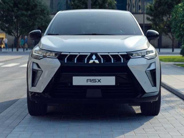 Mitsubishi ASX 1.0i Turbo-Benziner Basis