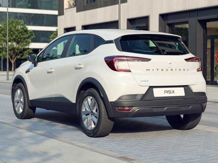 Mitsubishi ASX 1.0i Turbo-Benziner Basis