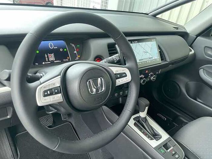 Honda Jazz e:HEV 1.5 i-MMD Hybrid Elegance