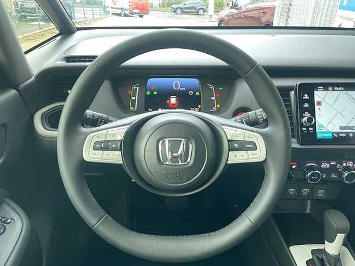 Honda Jazz e:HEV 1.5 i-MMD Hybrid Elegance