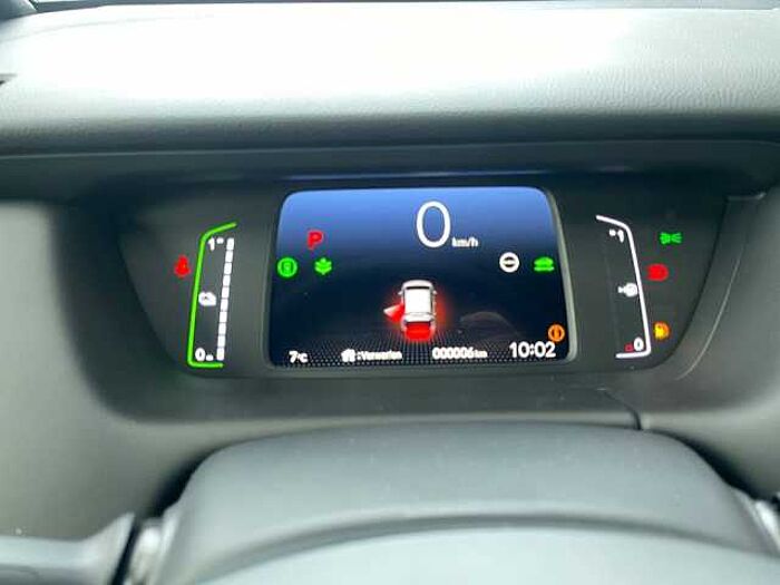 Honda Jazz e:HEV 1.5 i-MMD Hybrid Elegance