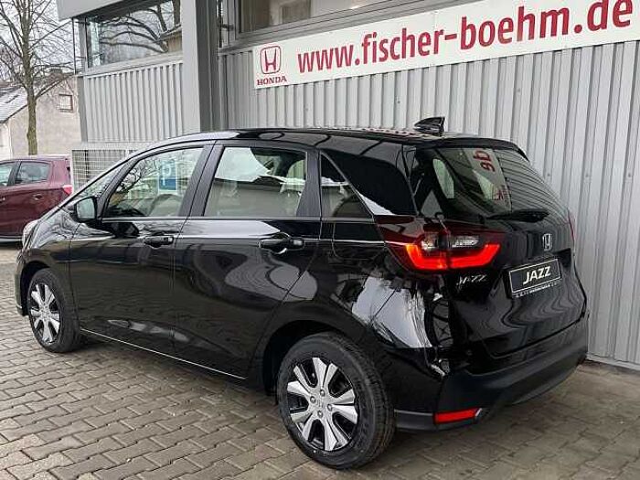 Honda Jazz e:HEV 1.5 i-MMD Hybrid Elegance