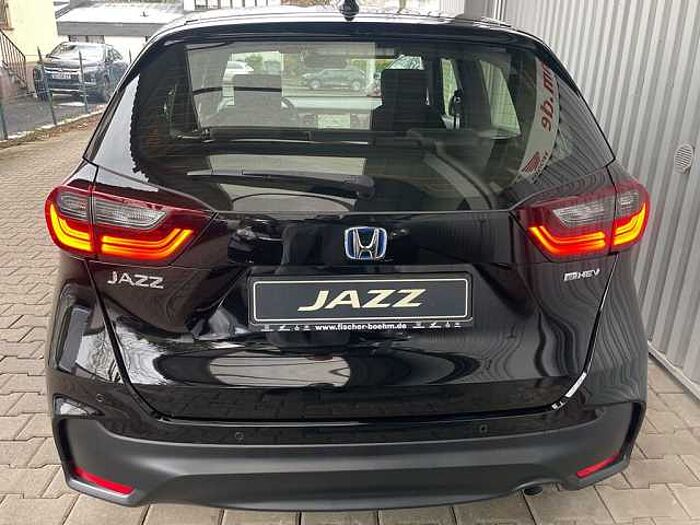 Honda Jazz e:HEV 1.5 i-MMD Hybrid Elegance