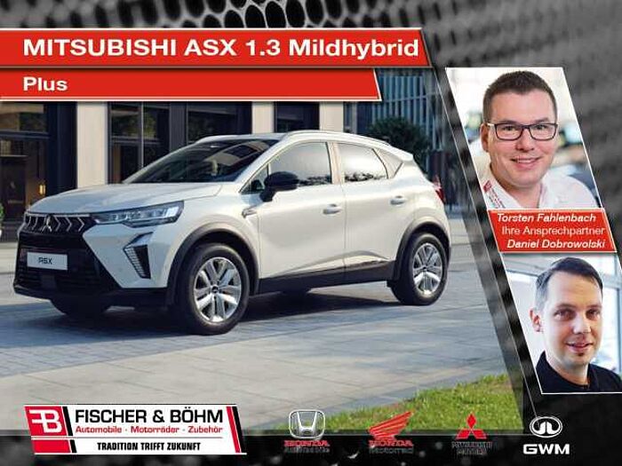Mitsubishi ASX 1.3 Mildhybrid Plus