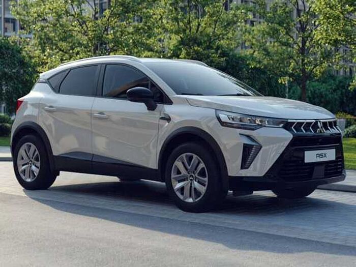 Mitsubishi ASX 1.3 Mildhybrid Plus