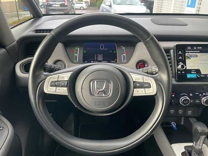 Honda Jazz 1.5i Hybrid Crosstar Executive