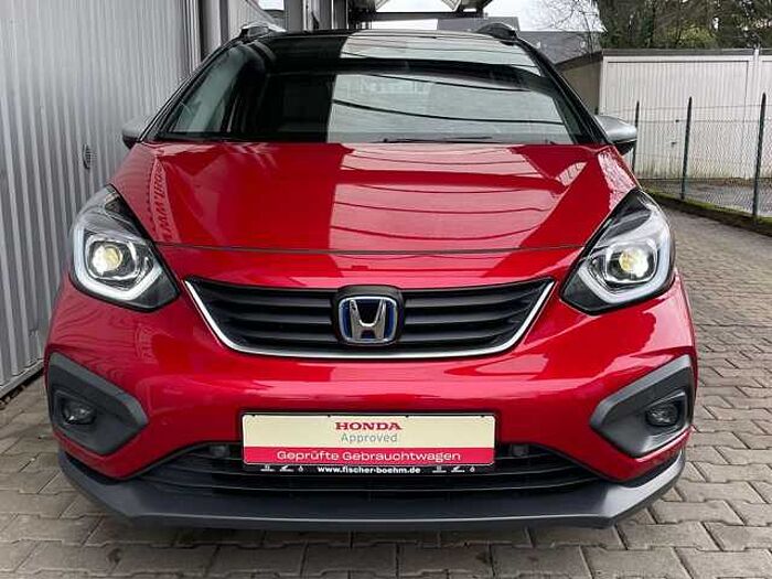 Honda Jazz 1.5i Hybrid Crosstar Executive