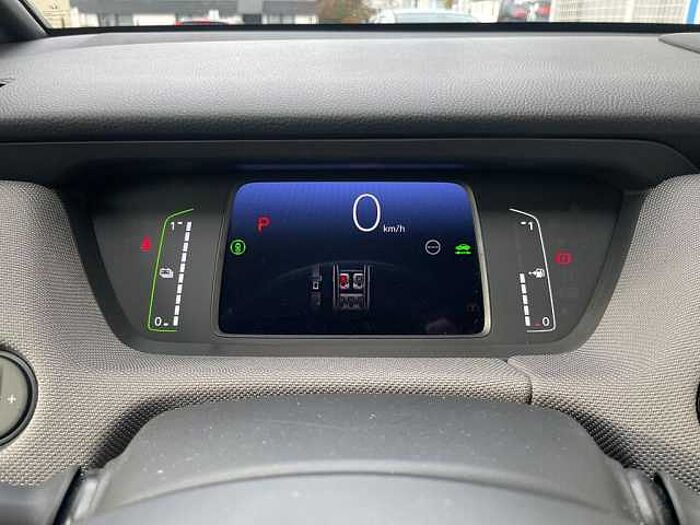 Honda Jazz 1.5i Hybrid Crosstar Executive