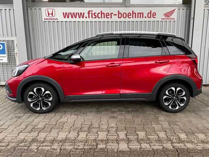 Honda Jazz 1.5i Hybrid Crosstar Executive