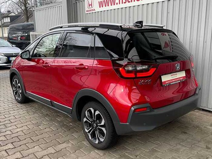 Honda Jazz 1.5i Hybrid Crosstar Executive