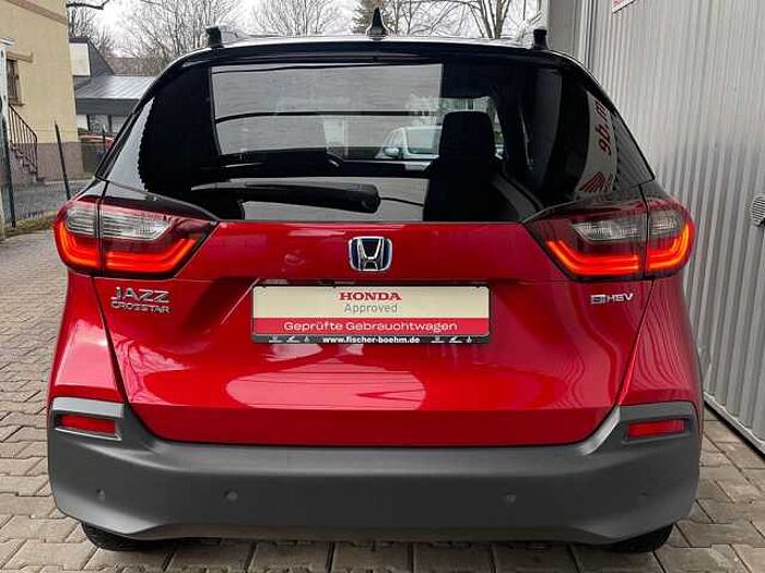 Honda Jazz 1.5i Hybrid Crosstar Executive