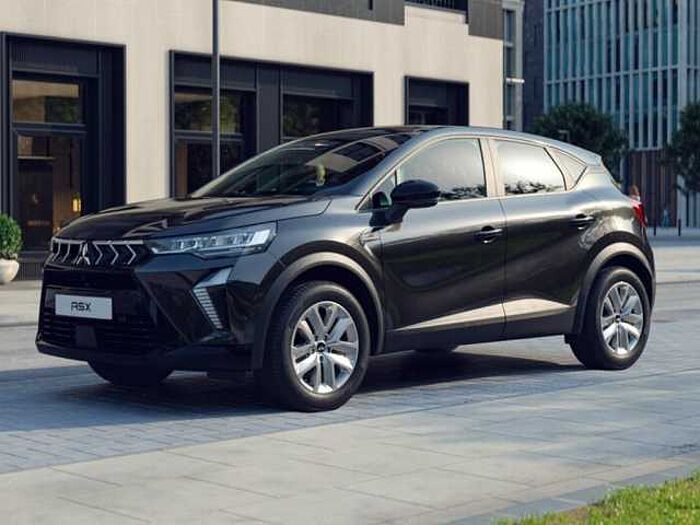 Mitsubishi ASX 1.2 Turbo-Benziner Diamant