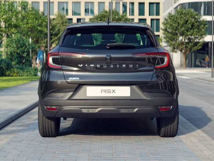 Mitsubishi ASX 1.2 Turbo-Benziner Diamant