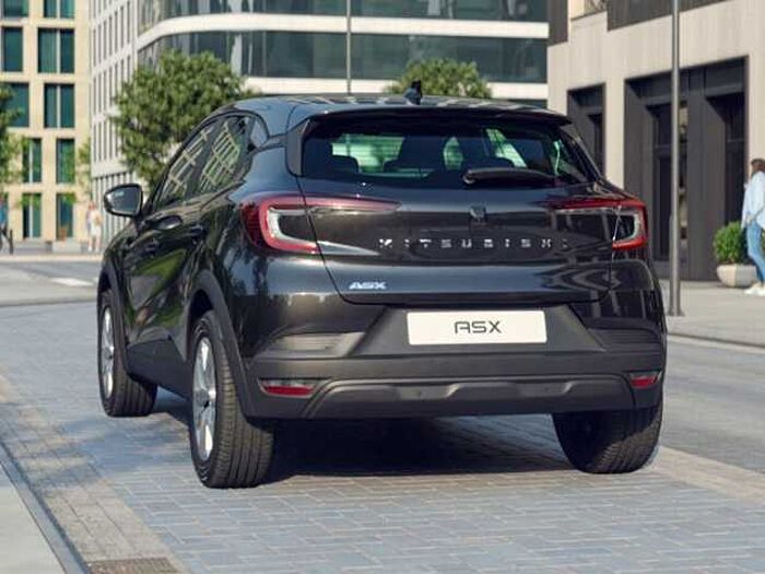 Mitsubishi ASX 1.2 Turbo-Benziner Diamant