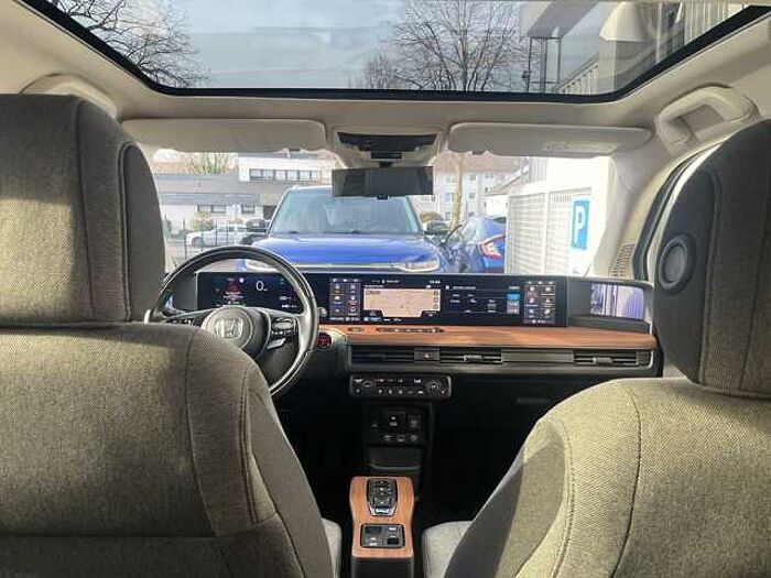 Honda e Advance-Paket '17 - Fully electric