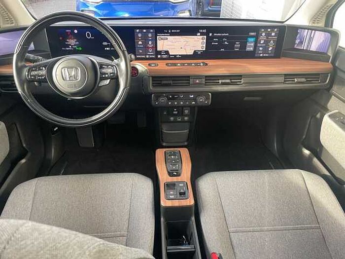 Honda e Advance-Paket '17 - Fully electric