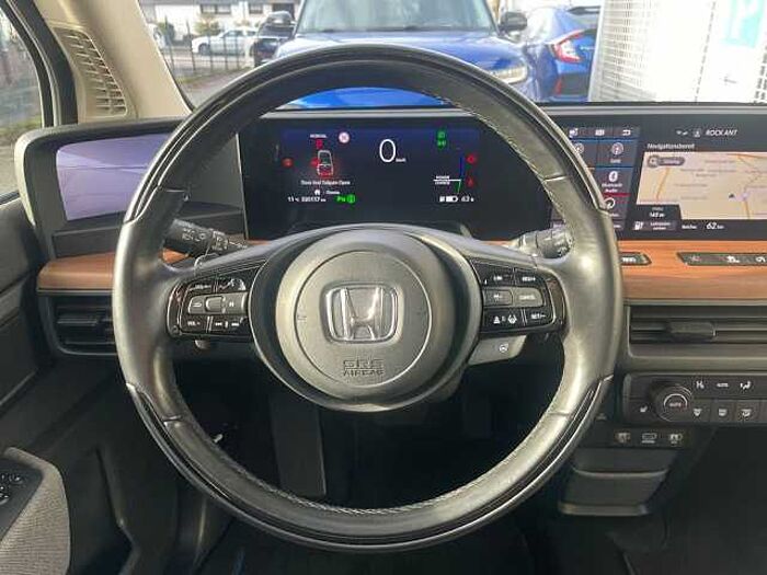 Honda e Advance-Paket '17 - Fully electric