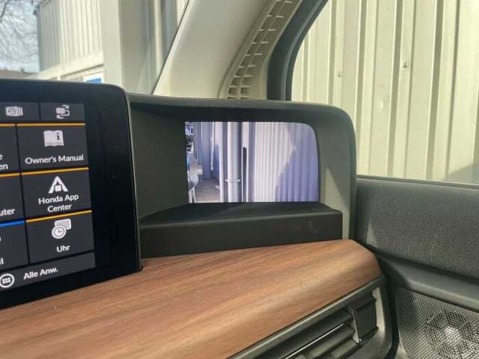 Honda e Advance-Paket '17 - Fully electric