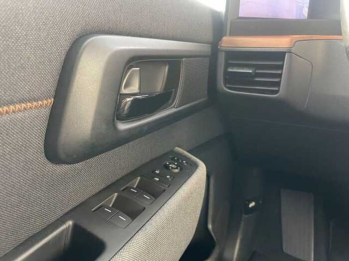 Honda e Advance-Paket '17 - Fully electric