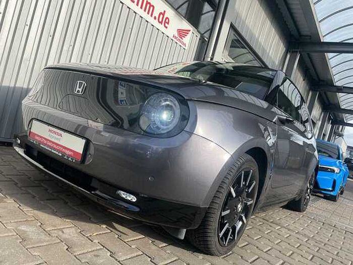 Honda e Advance-Paket '17 - Fully electric