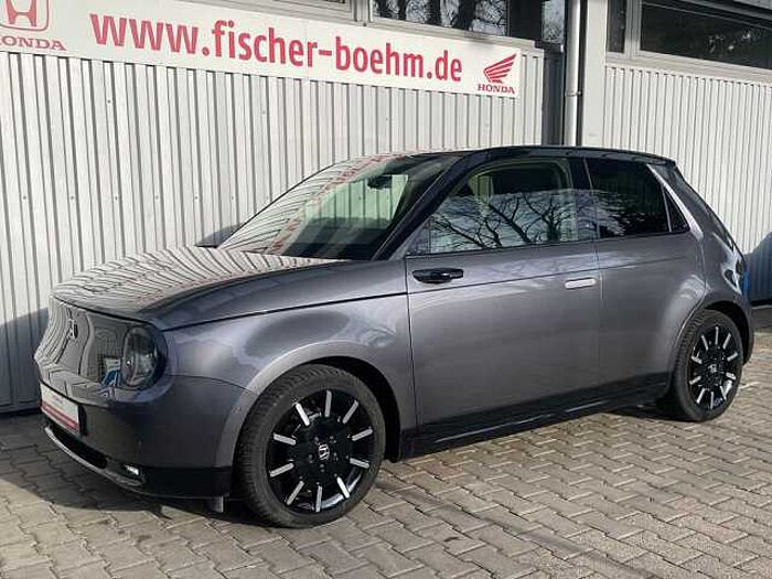 Honda e Advance-Paket '17 - Fully electric