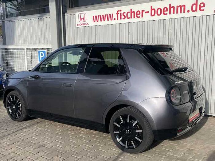 Honda e Advance-Paket '17 - Fully electric