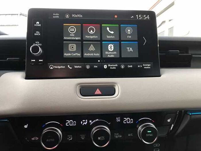 Honda HR-V 1.5 i-MMD Hybrid Avance Style