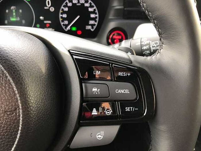 Honda HR-V 1.5 i-MMD Hybrid Avance Style