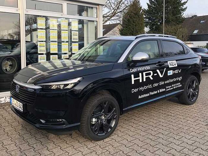 Honda HR-V 1.5 i-MMD Hybrid Avance Style