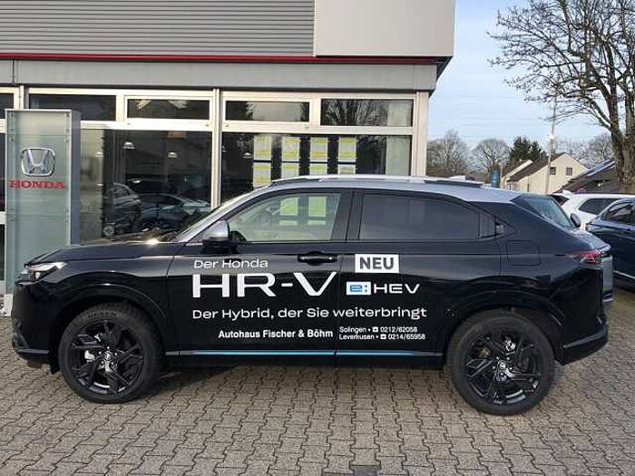 Honda HR-V 1.5 i-MMD Hybrid Avance Style