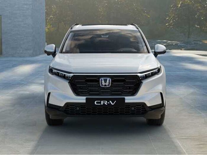 Honda CR-V 2.0 e: HEV Hybrid Advance AWD