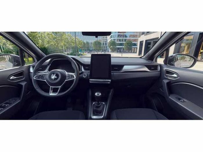 Mitsubishi ASX 1.0 Turbo-Benziner Plus