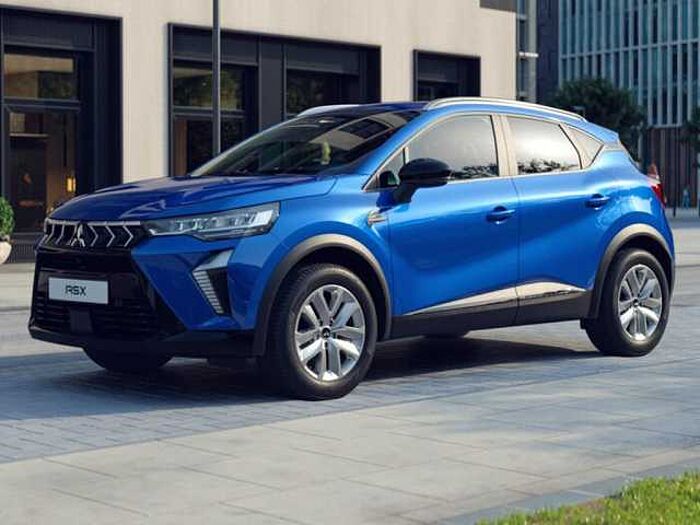 Mitsubishi ASX 1.0 Turbo-Benziner Plus