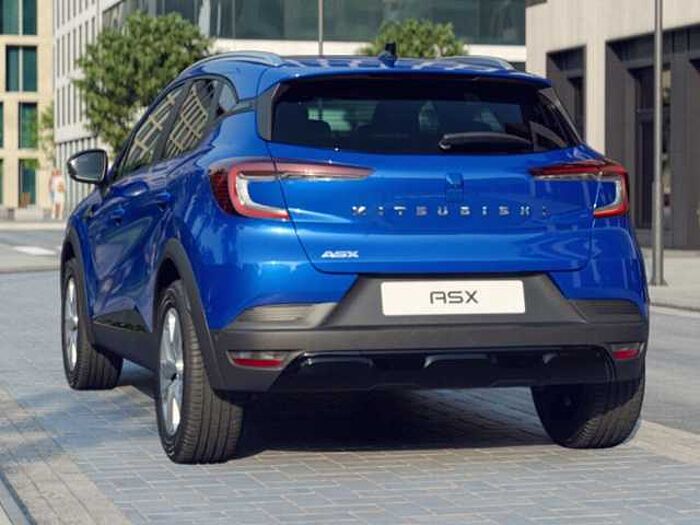 Mitsubishi ASX 1.0 Turbo-Benziner Plus